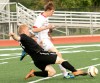 Webster Groves-Parkway Central soccer