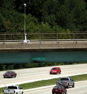 Charlack speed camera