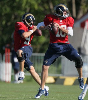 Rams trim 20 to get roster set