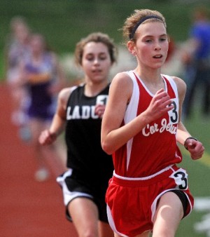 Cor Jesu standout shines in new role
