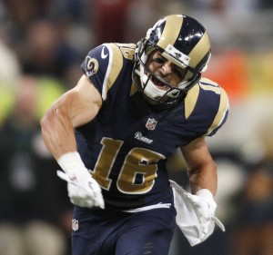 Amendola returns from foot injury