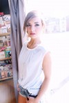 Look from Miss Ohio Vintage