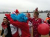 Polar plunge
