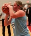 Cahokia-Jerseyville girls basketball