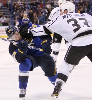 Game 2 Final: Kings 5, Blues 2