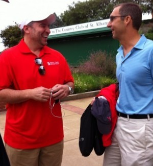 Dan Lozano and John Mozeliak