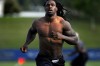 Steven Jackson in sprints