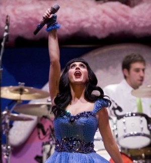 Win a trip to LA to see 'Katy Perry: Part of Me'