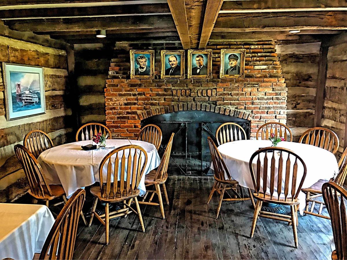 Delta Queen corporate headquarters, restaurant open in Kimmswick