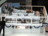 Darrell Reinwald, model train designer 