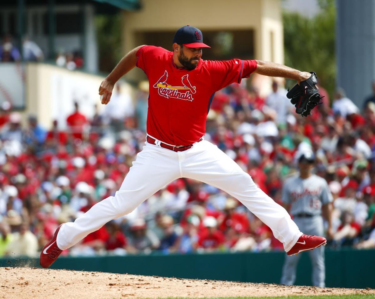 Cardinals&#39; Walden &#39;fully healthy,&#39; ready to pitch | St. Louis Cardinals | mediakits.theygsgroup.com