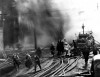 A Look Back • 1943 blaze claims the St. Louis fire chief  