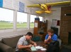 The St. Charles Flying Service relocates