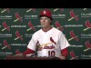 Video: Tony La Russa Walks Out on Reporters