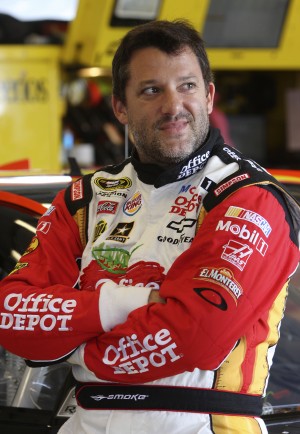 Tony Stewart