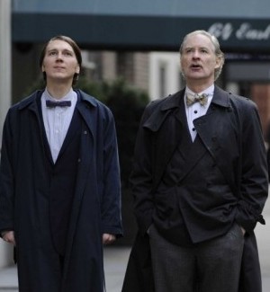 'The Extra Man'