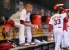 Cardinals vs Cubs