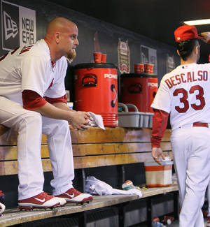 Cardinals vs Cubs