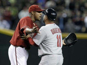 Tempers flare in Arizona