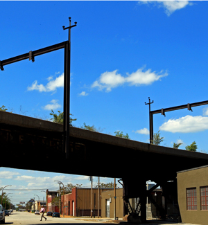 Iron Horse Trestle