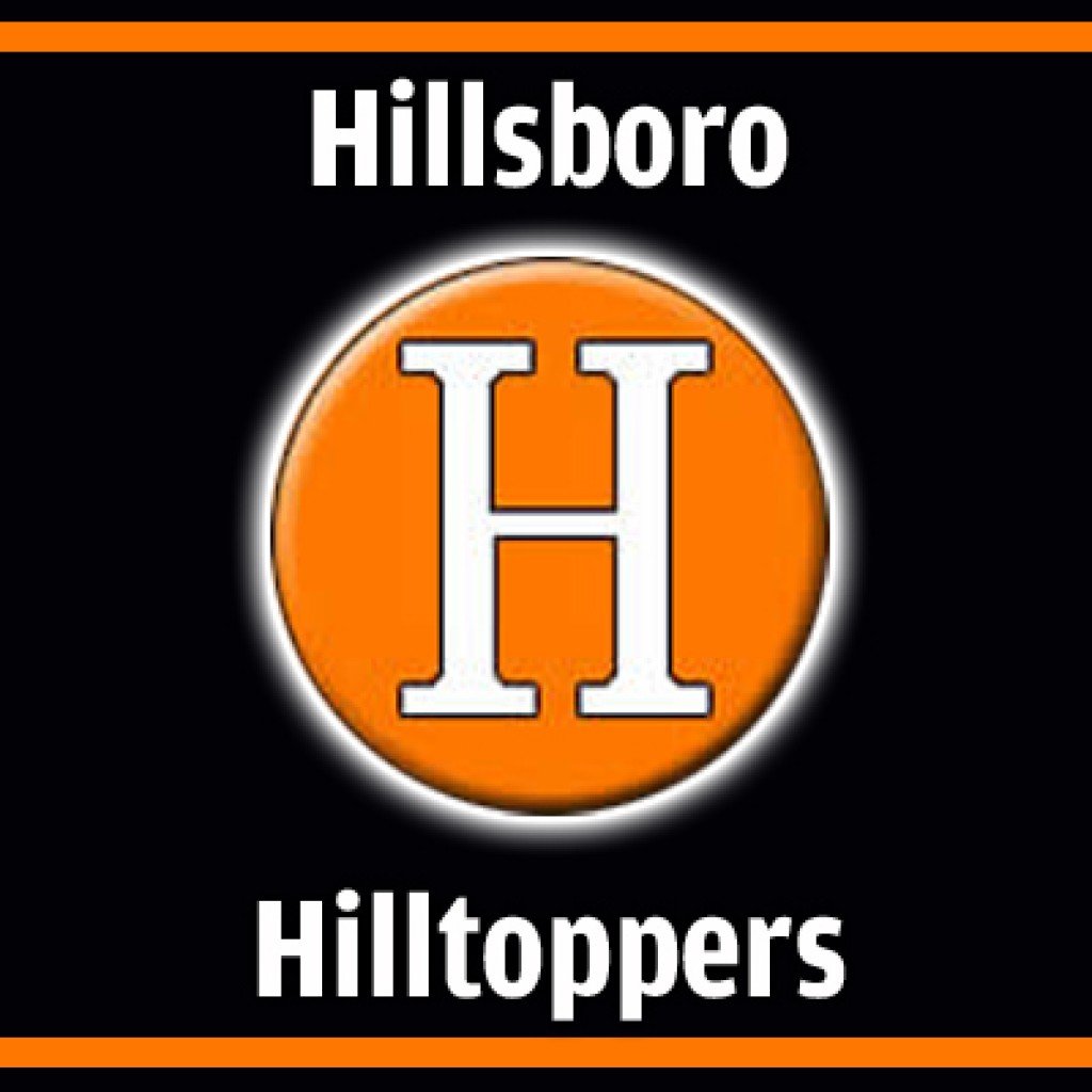 Hillsboro Hilltoppers logo Stlhss