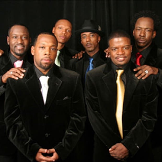 New Edition Group Members 110