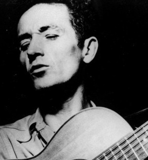 Woody Guthrie