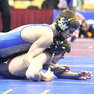 Wrestling notes: Underclassmen give Seckman a boost at state