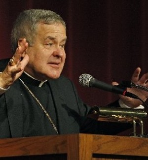 St. Louis Archbishop Robert Carlson