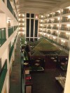 Staying at: Doubletree Suites by Hilton in Downers Grove, Ill.