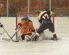 Christopher Hill, Lutheran South hockey