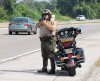 motorcycle cop
