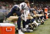 Rams’ season ends amid speculation about changes