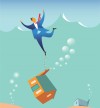 "Underwater" homeowners may find refinancing easier