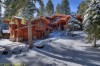 Cory Atkinson's vacation home in Truckee, Calif., near Lake Tahoe