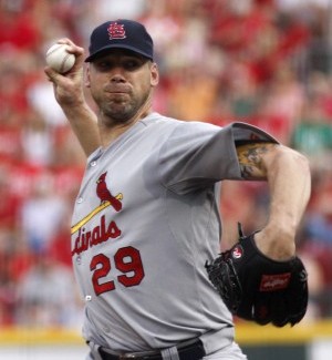 Tonight Carpenter starter
