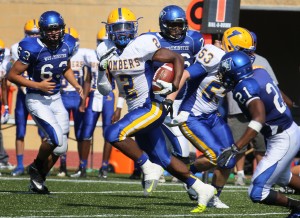 John Burroughs vs Westminster boys football