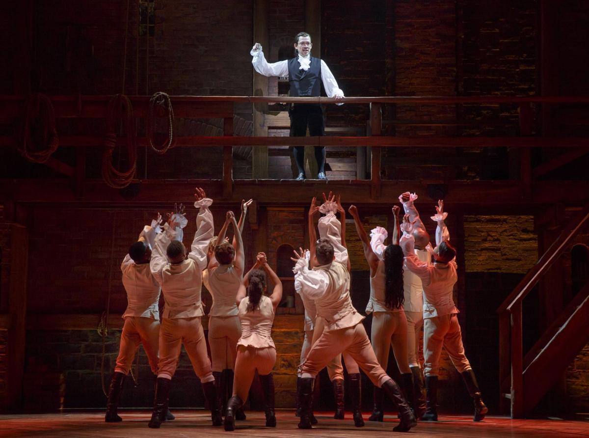 Behind the hype 'Hamilton' deserves all the praise it's earned Arts