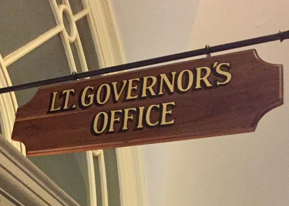 Remodeling of Missouri's lieutenant governor's office tops