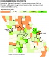Congressional districts