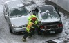 Accidents wreck morning commute