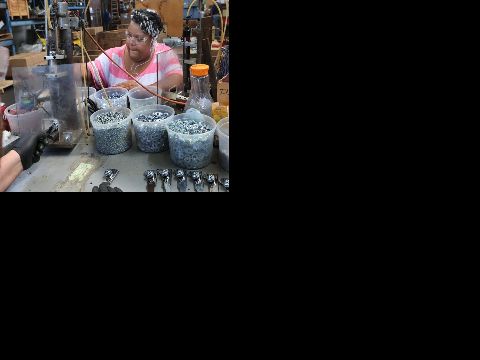 He has manufacturing jobs in Hazelwood. Filling them is another matter. - STLtoday.com