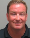 Dan McLaughlin's booking photo