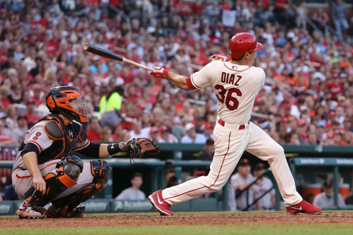 Rejected a year ago, Diaz emerges with new wave of stellar shortstops | St. Louis Cardinals ...