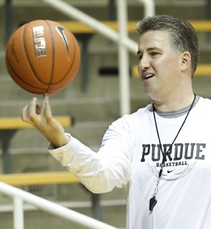 Matt Painter and Mizzou