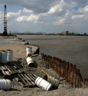 St. Louis Municipal River Terminal