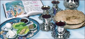 Passover Seder