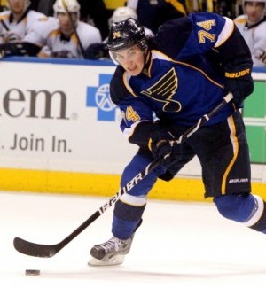 Blues 1, Nashville 1