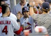 Cardinals squander chances in loss