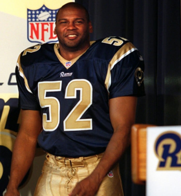 Mike Jones goes from 'The Tackle' to tackling big job Sports